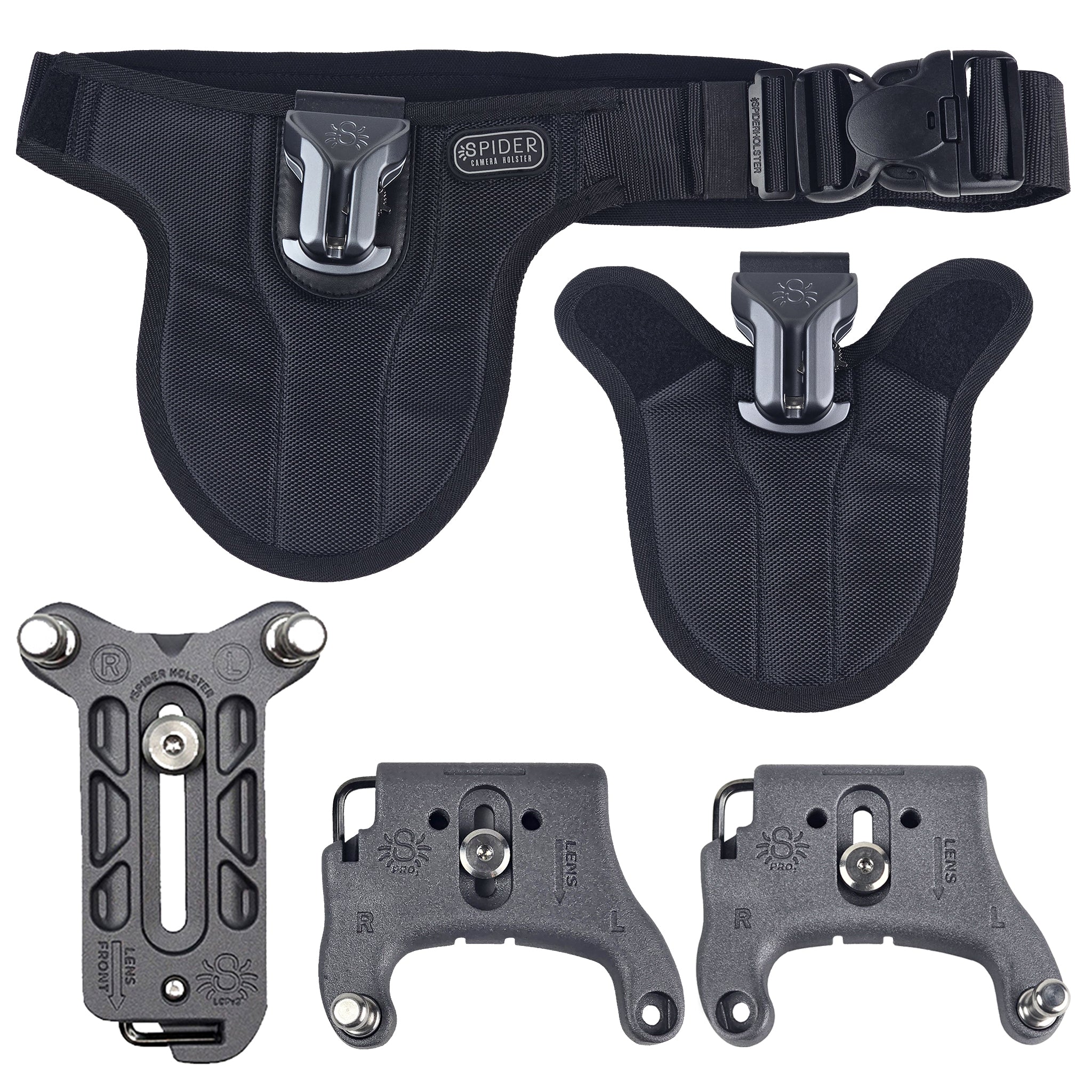 240: SpiderPro Dual DSLR Camera System v2