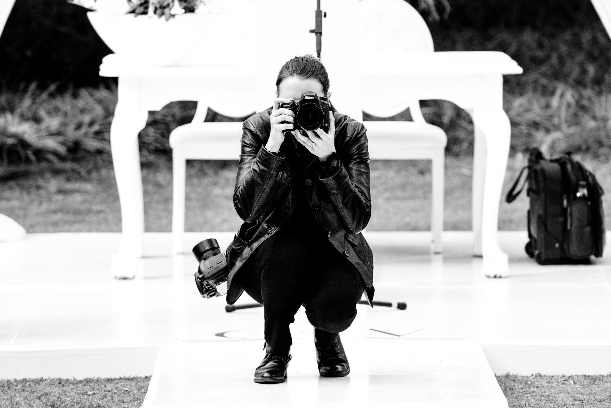 Rocking Two Camera Bodies - Spider Camera Holster