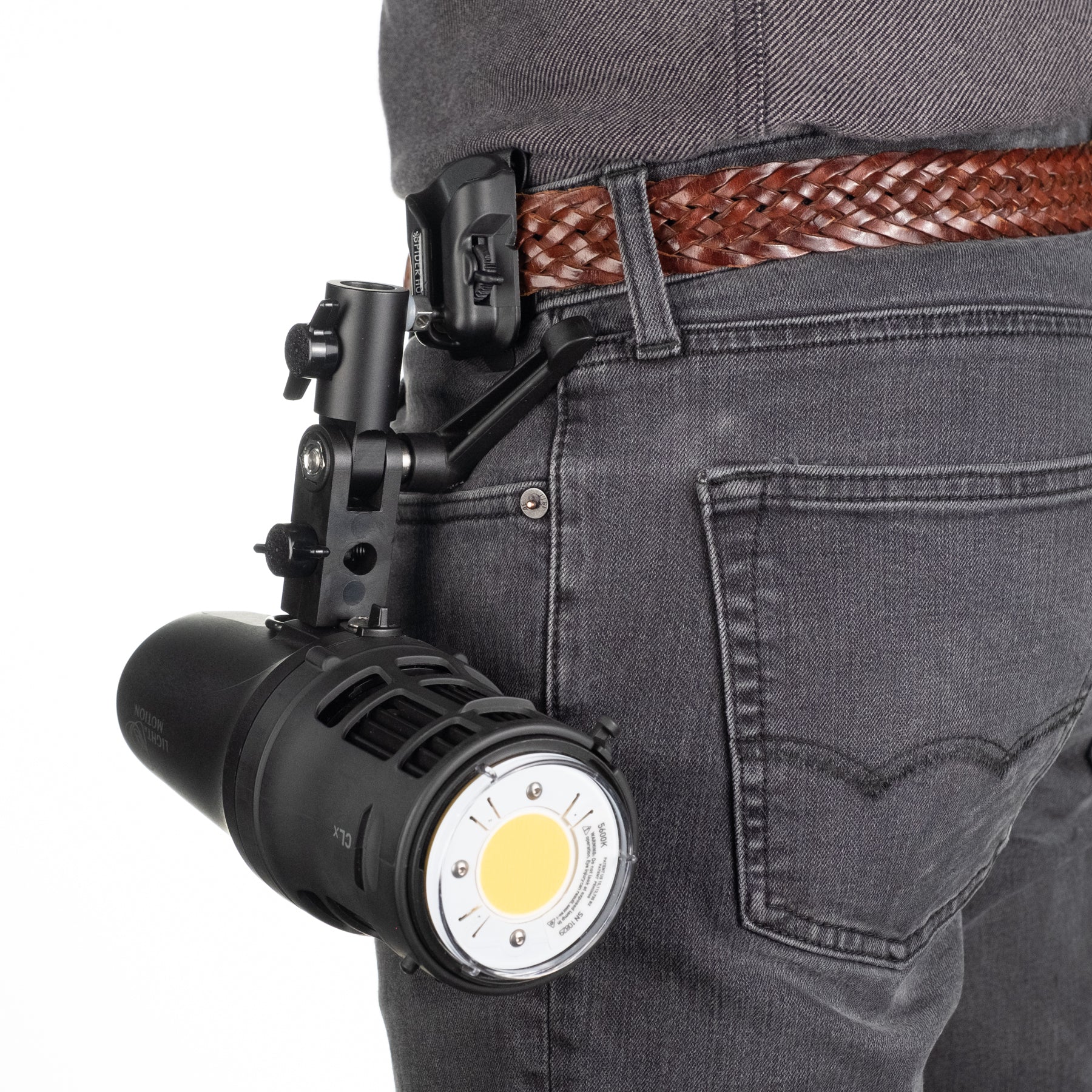 190LM: Spider-X Belt Holster + Accessory Pin Kit