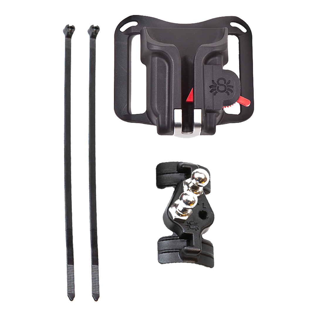 861: BlackWidow Tripod Carrier Kit - Holster + Tripod Leg Adapter