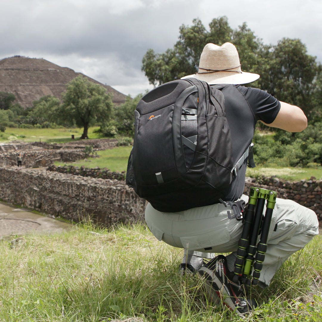 861: BlackWidow Tripod Carrier Kit - Holster + Tripod Leg Adapter