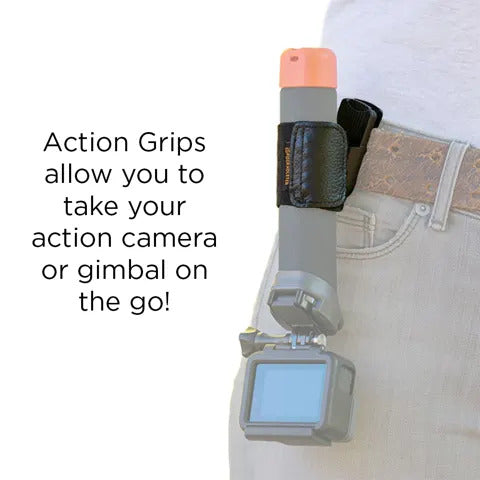 Spider Gimbal Grips