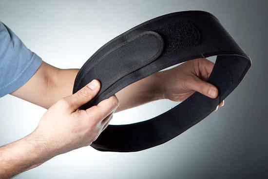 Black Widow Belt - Spider Camera Holster