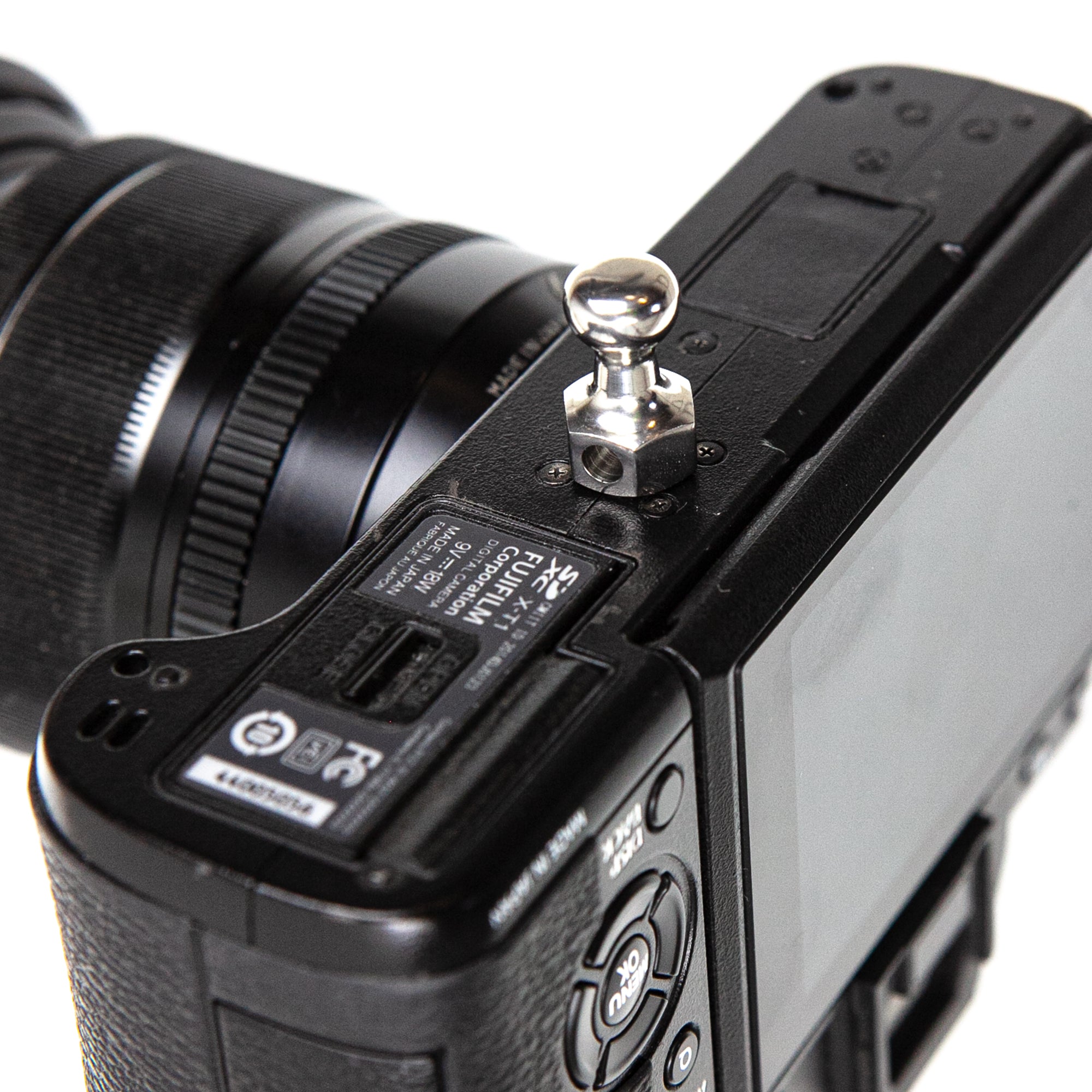 SpiderPro Pro Pin (1/4"-20 Mount)