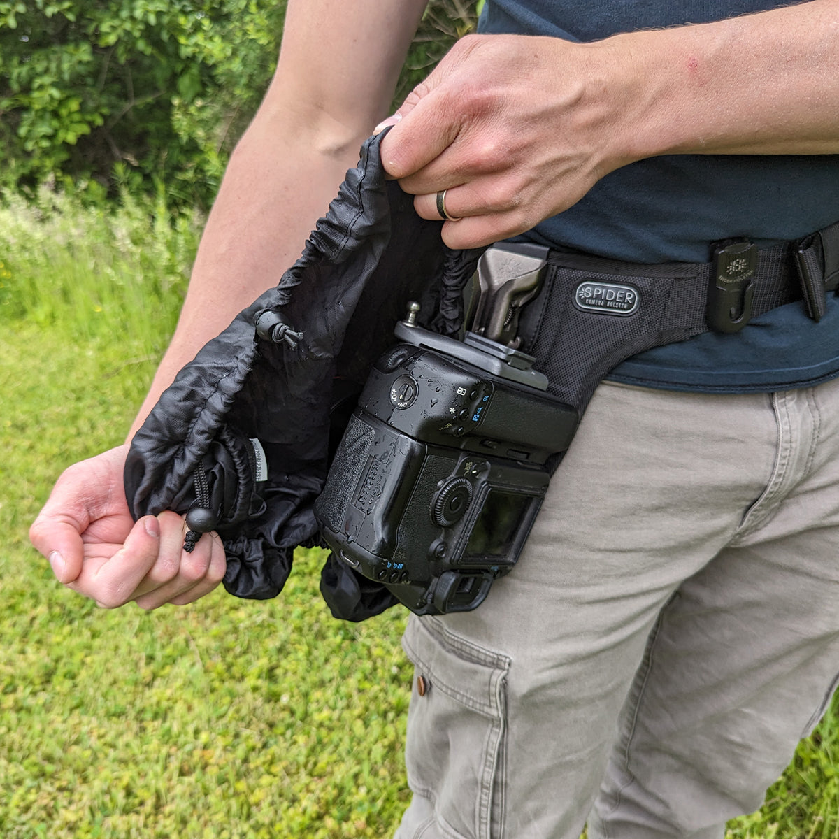 904: SpiderMonkey Large Rain Cover