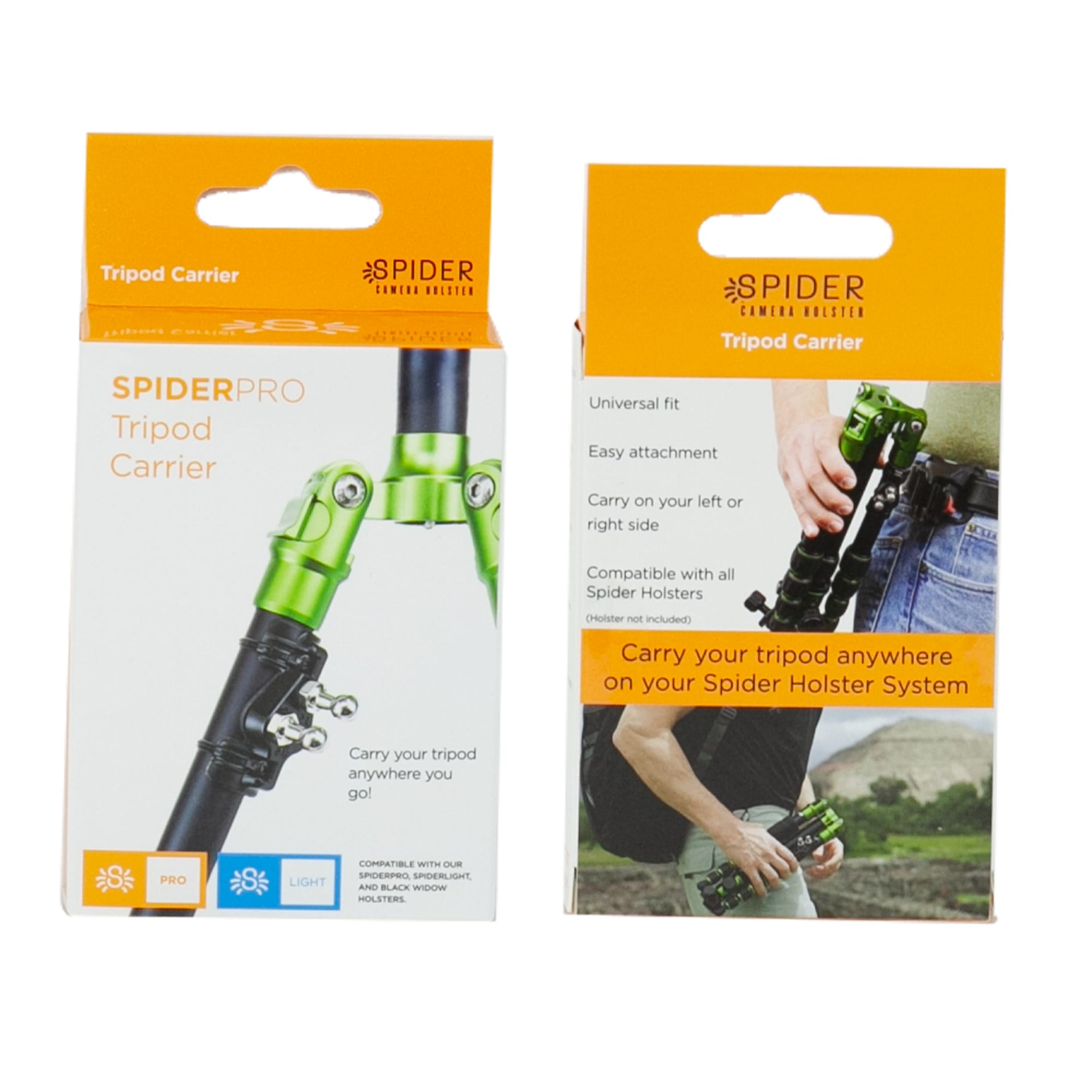 860: Tripod Carrier Attachment