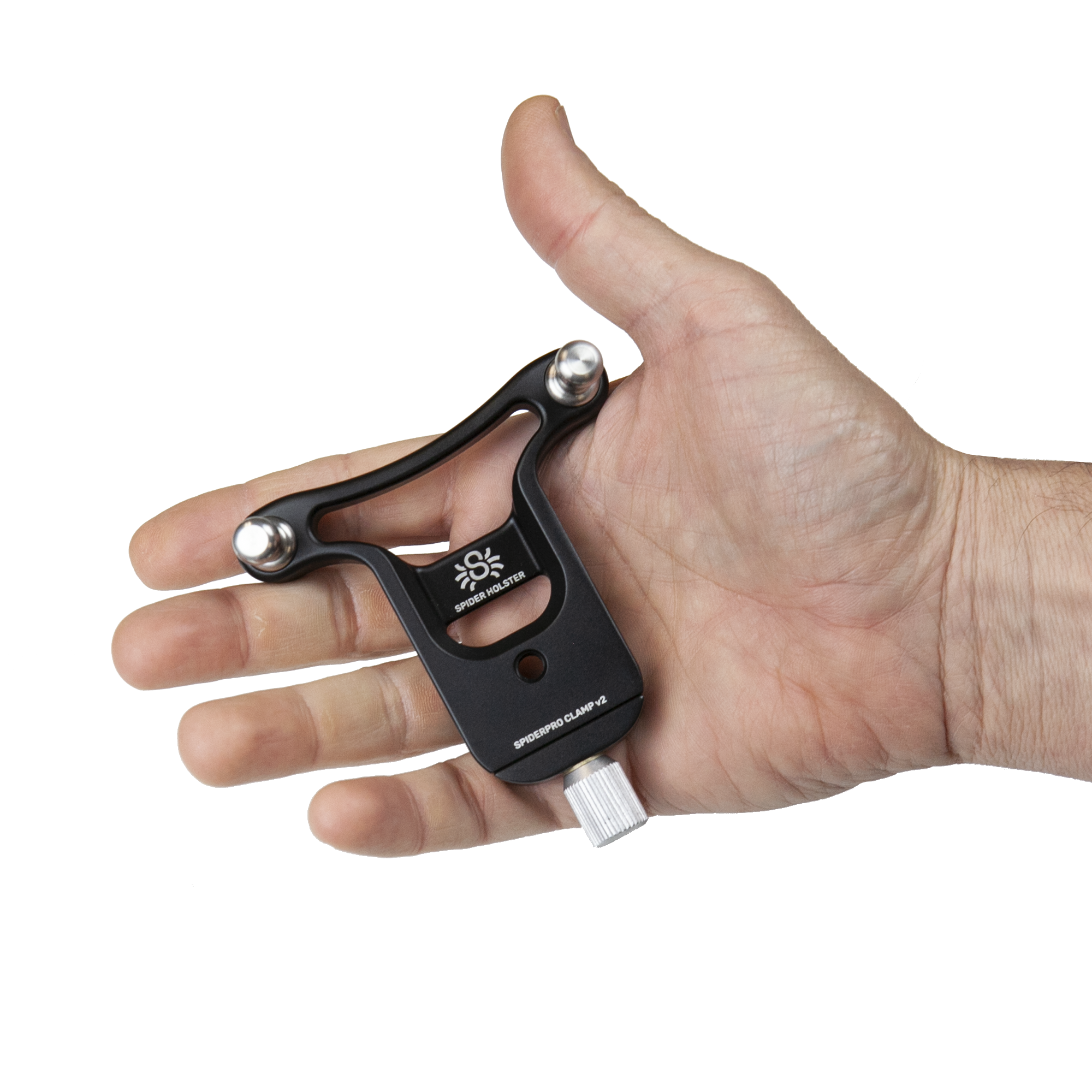 735: SpiderPro Clamp v2 (for L-Brackets)