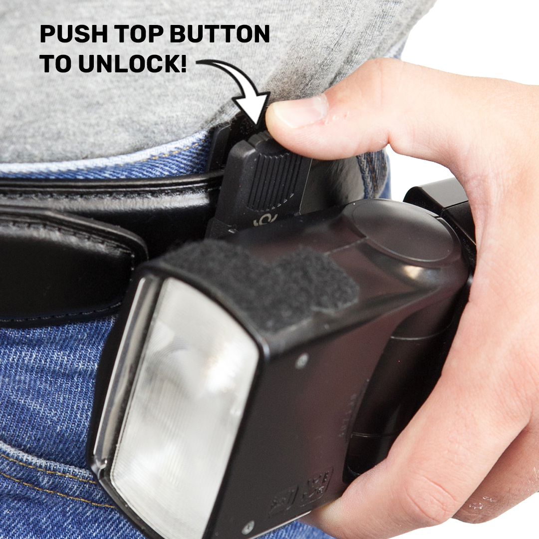 SpiderMonkey Accessory Holster Bundles